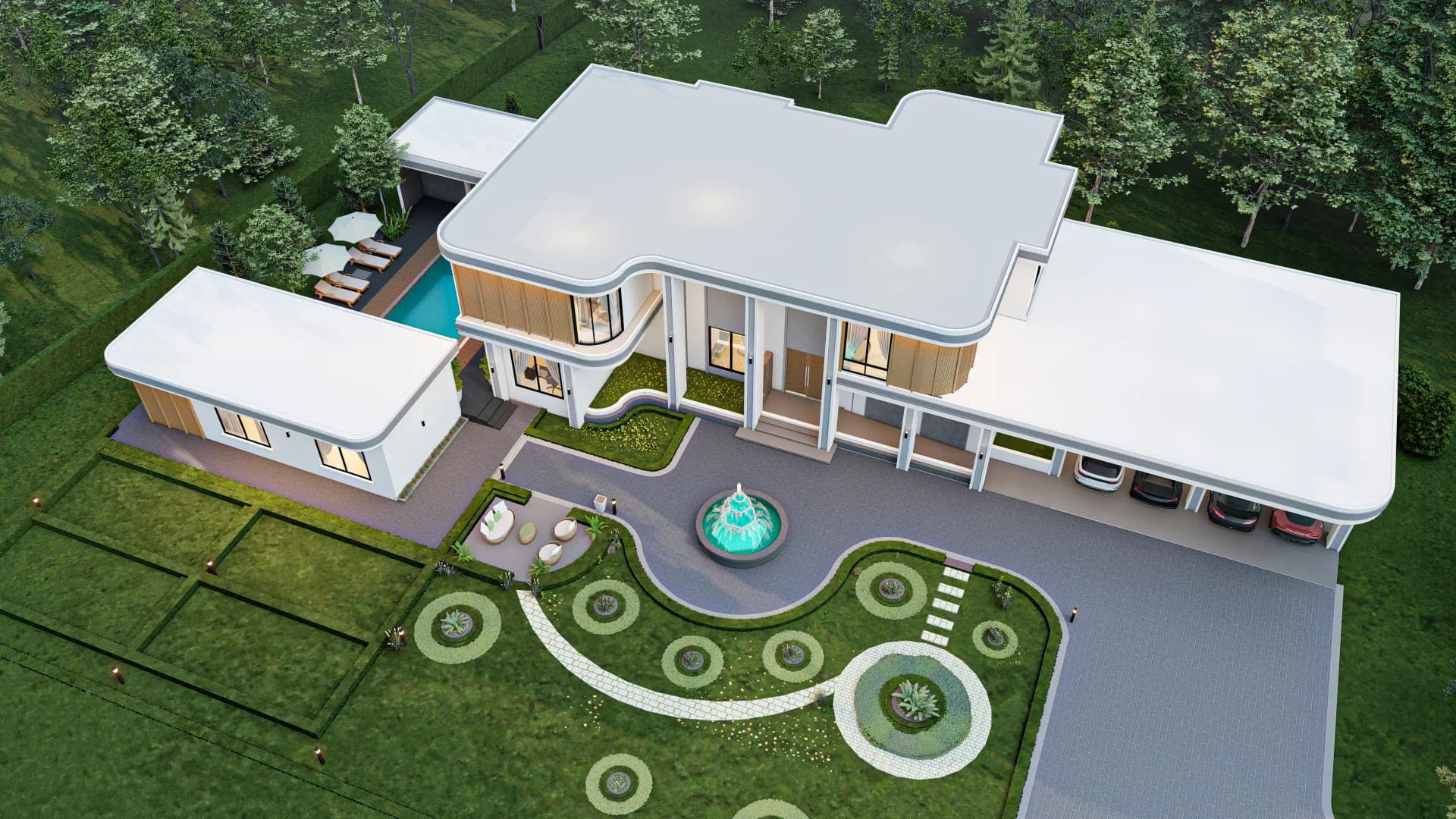 MY DREAM HOUSE
